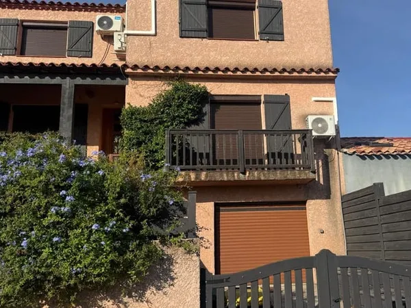 Maison 5 pièces 110 m²