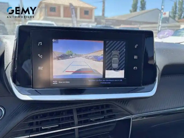 Peugeot 2008 puretech 130 s&amp;s bvm6 — photo 61