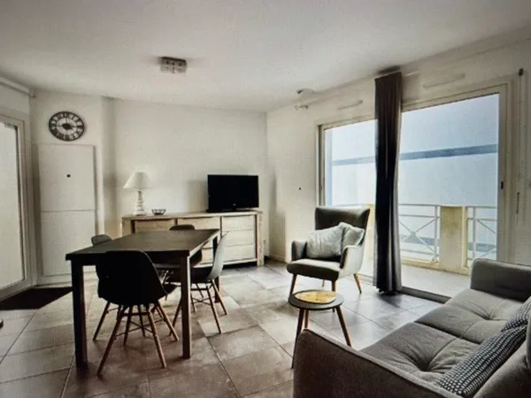 Appartement 3 pièces 50 m²