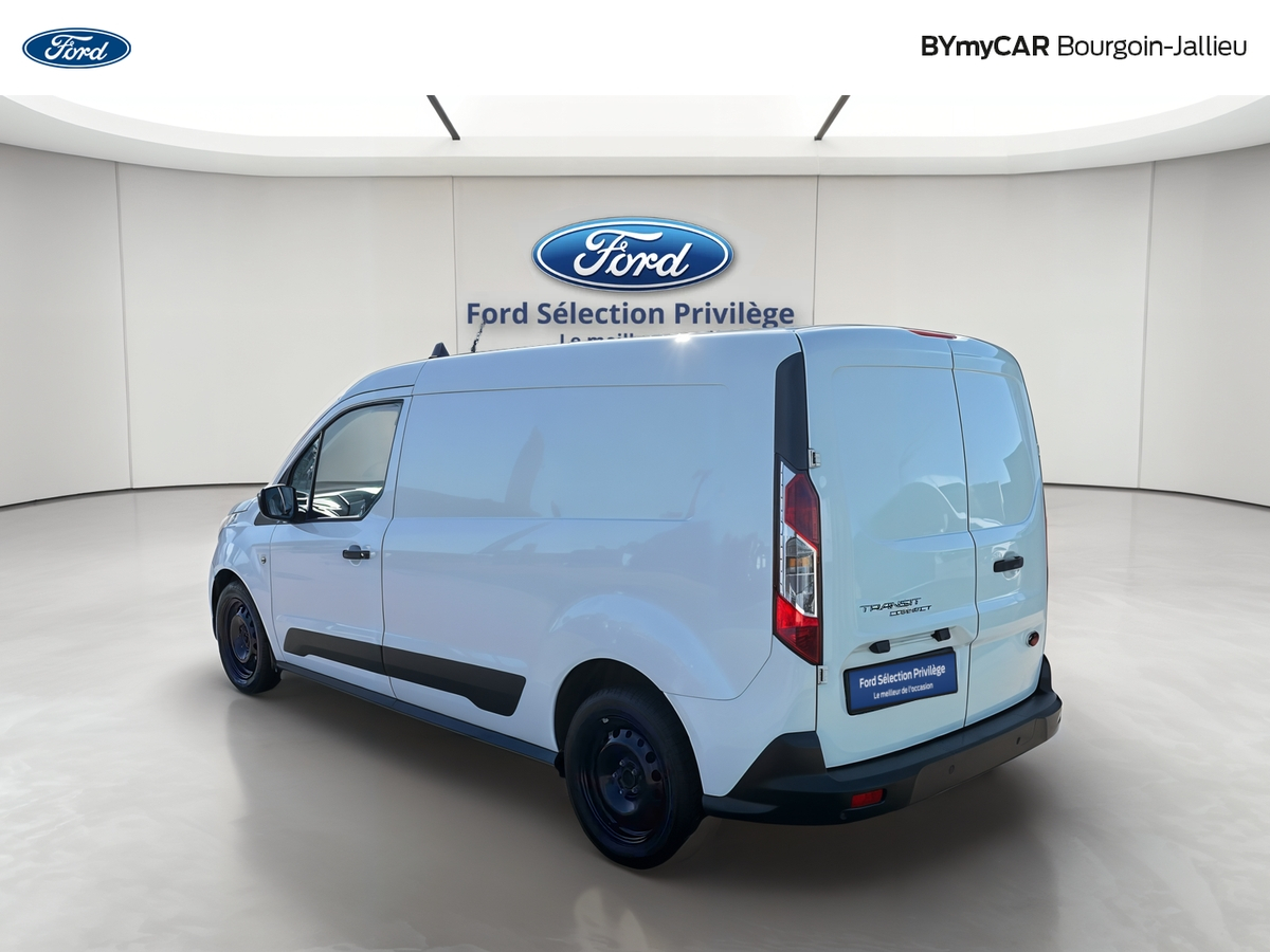 Ford TRANSIT CONNECT FGN L2 1.0E100 E85 S&amp;S — photo 3