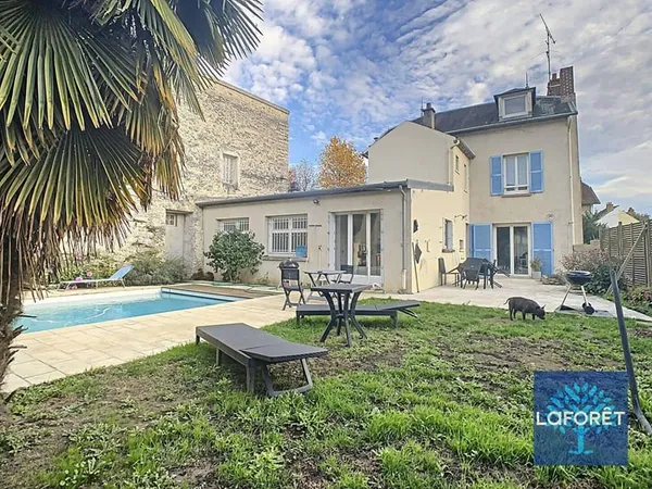 Maison 6 pièces 189 m²