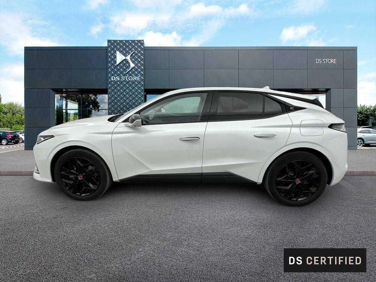 Ds Ds 4 hybride e-tense 225 eat8 performance line+ — photo 2