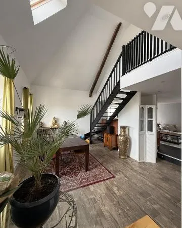 Appartement 5 pièces 94 m²