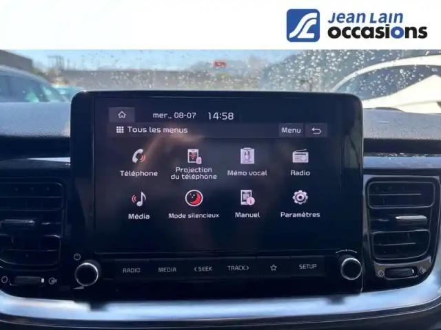 Kia Stonic 1.0 t-gdi 100 ch bvm6 — photo 15