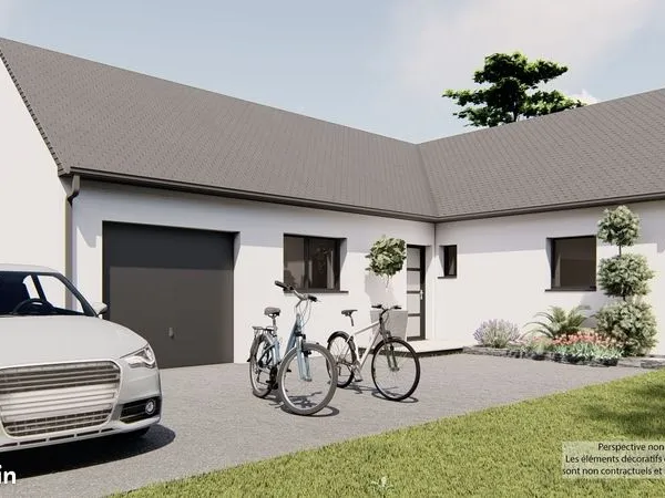 Maison 4 pièces 85 m²