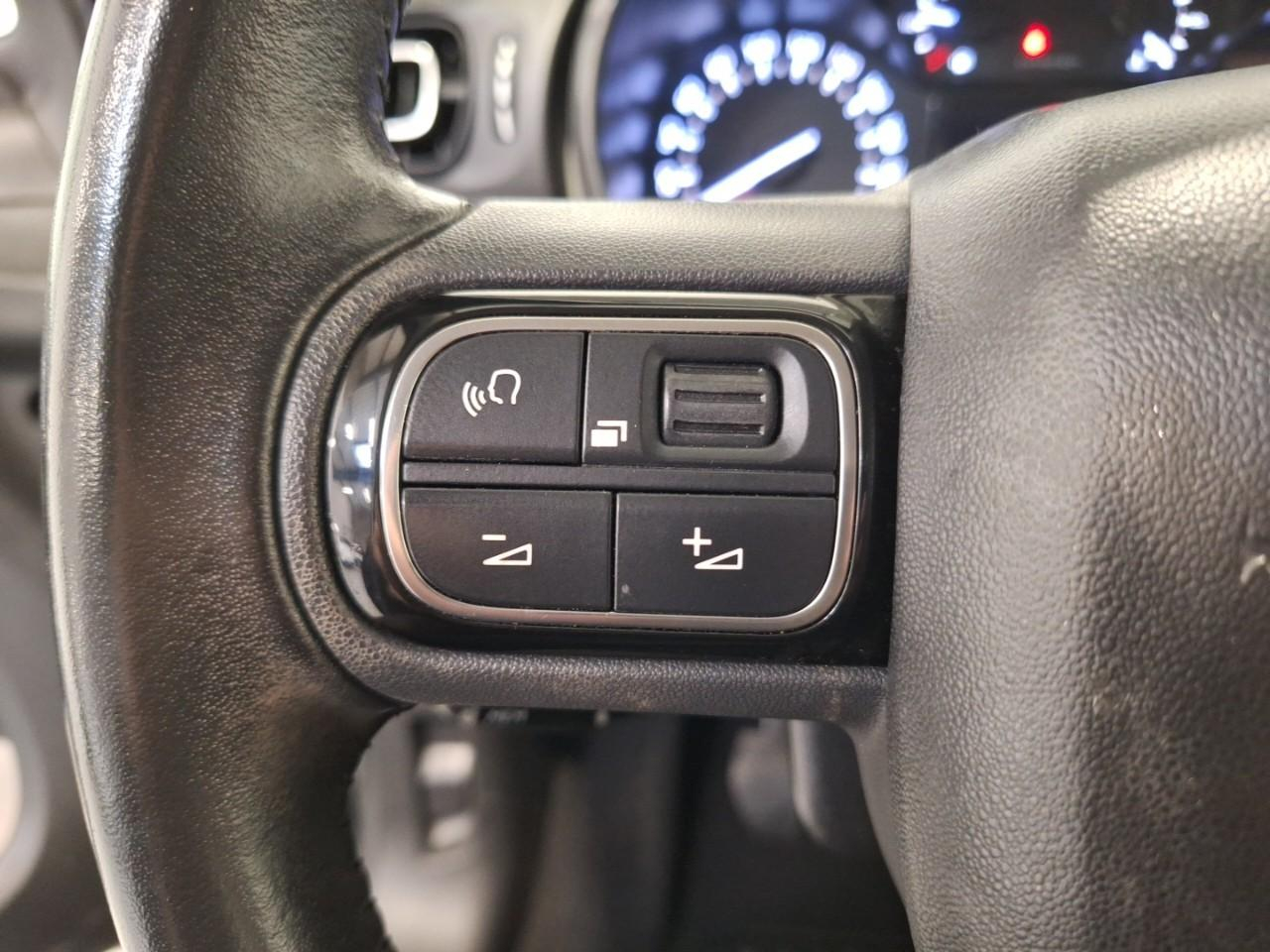 Citroën C3 bluehdi 100 s&s bvm6 shine business — photo 18