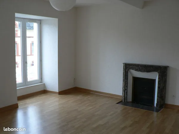 Appartement T2 COUPTRAIN