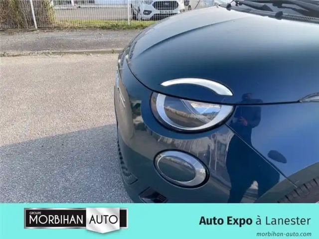 Fiat 500 e 118 ch — photo 86