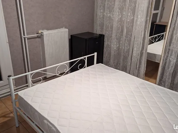 Chambre en colocation