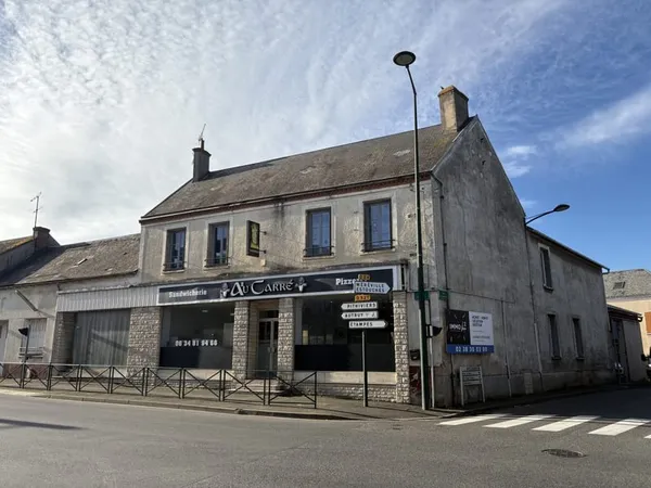 Immeuble 305 m2
