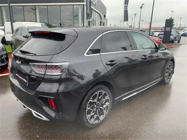 Kia Ceed 1.5 t-gdi 160 ch isg dct7 — photo 54
