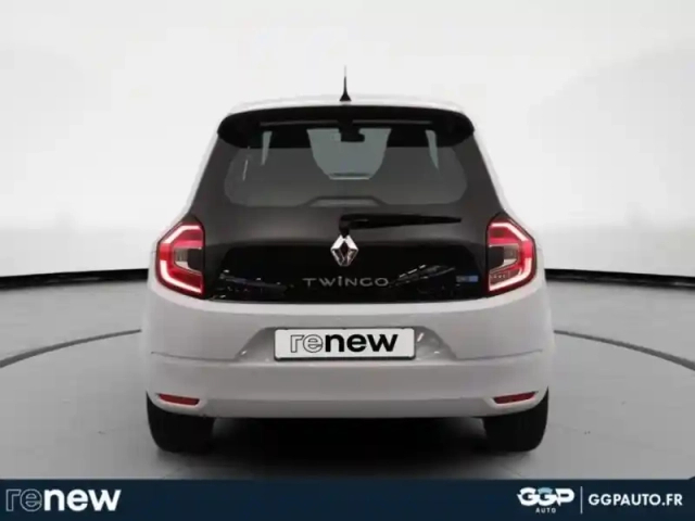 Renault Twingo e-tech electric life r80 achat intégral - 21my — photo 4