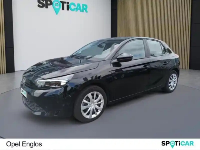 Opel Corsa 1.2 turbo 100ch edition — photo 1