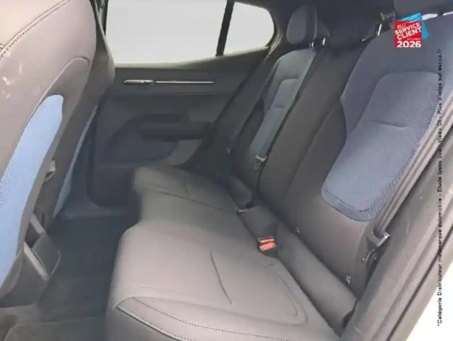Volvo Ex30 single extended range 272ch plus — photo 11