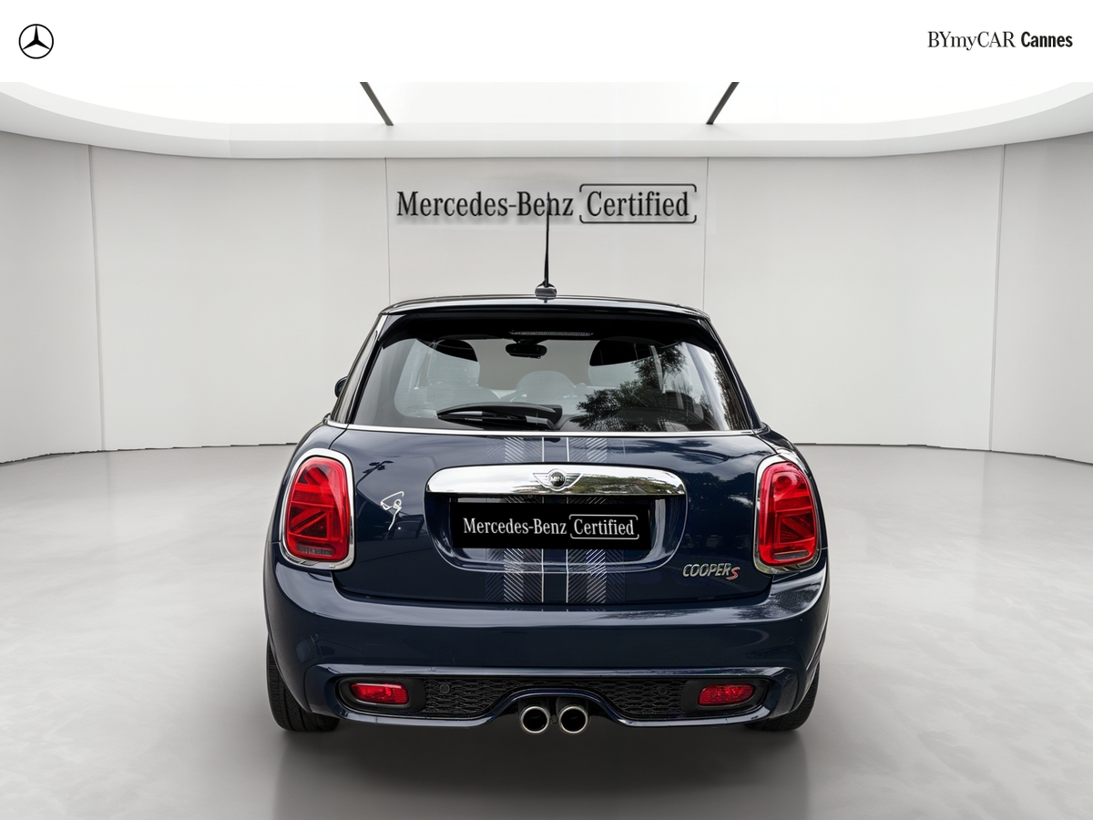 Mini Hatch 5 Portes Cooper S 192 ch BVA7 — photo 4