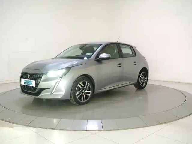 Peugeot 208 puretech 100 s&amp;s bvm6 — photo 1