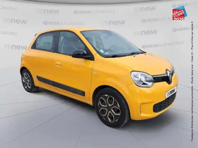 Renault Twingo 1.0 sce 65ch equilibre — photo 3