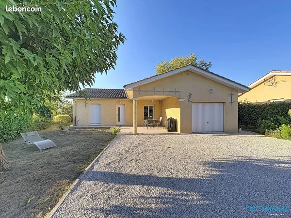 Villa 4 pièces 92 m²