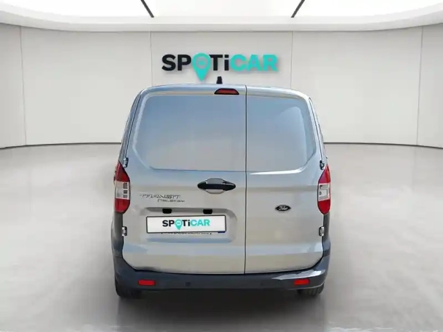 Ford Transit Courier 1.5 tdci 75ch stop&amp;start trend — photo 4