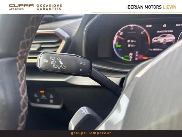Cupra Formentor 1.4 e-hybrid 245ch vz dsg6 — photo 15