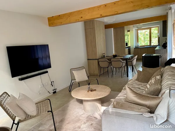 Appartement d'exception 3 pièces - 71 m² - Bordeaux métropole - Remise exceptionnelle