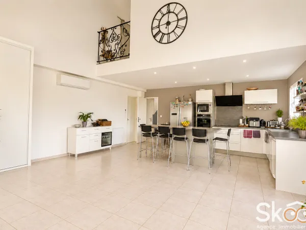 VENTE MAISON 5 PIÈCES SAINT-JUST (34400)