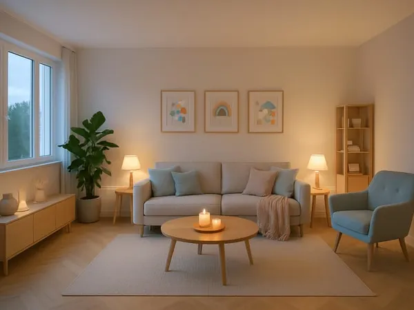 Appartement 4 pièces 76 m²