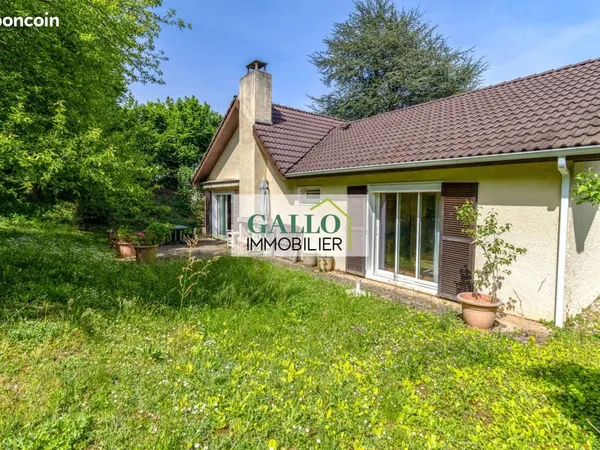 Maison 4 pièces 110 m²
