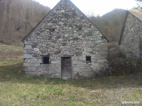 Grange accessible avec terrain
