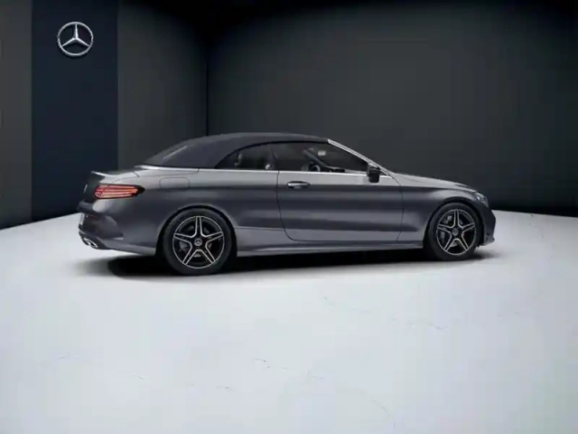 Mercedes Classe C 300 d amg line — photo 20