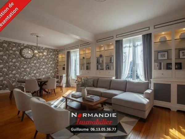 Appartement 110 m²