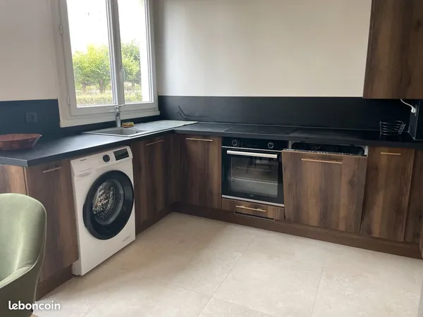 Appartement T3 -