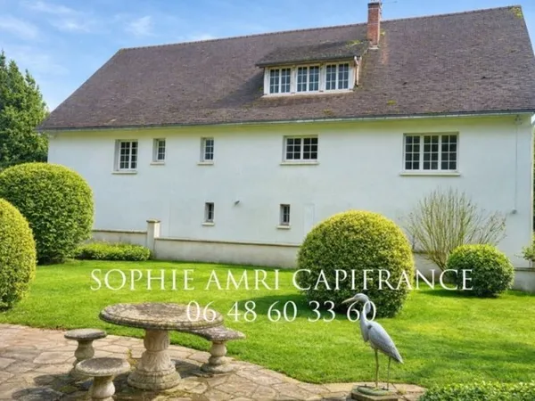 Maison 9 pièces 270 m²