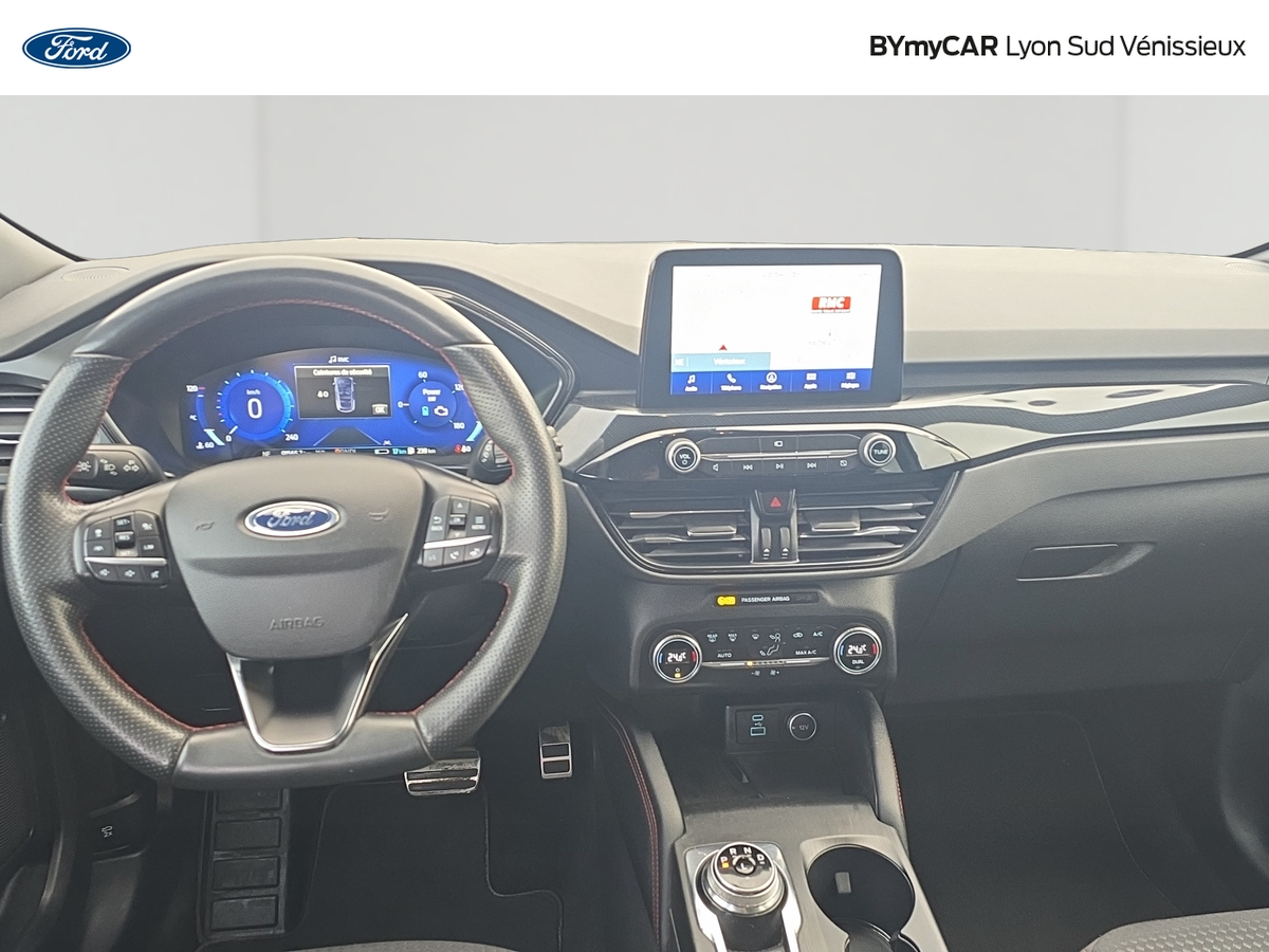 Ford Kuga 2.5 Duratec 225 ch PowerSplit PHEV e-CVT S&amp;S — photo 9