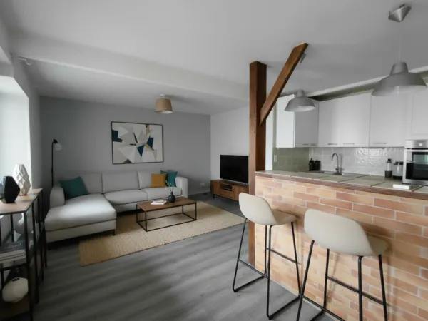 Appartement 5 pièces 106 m²
