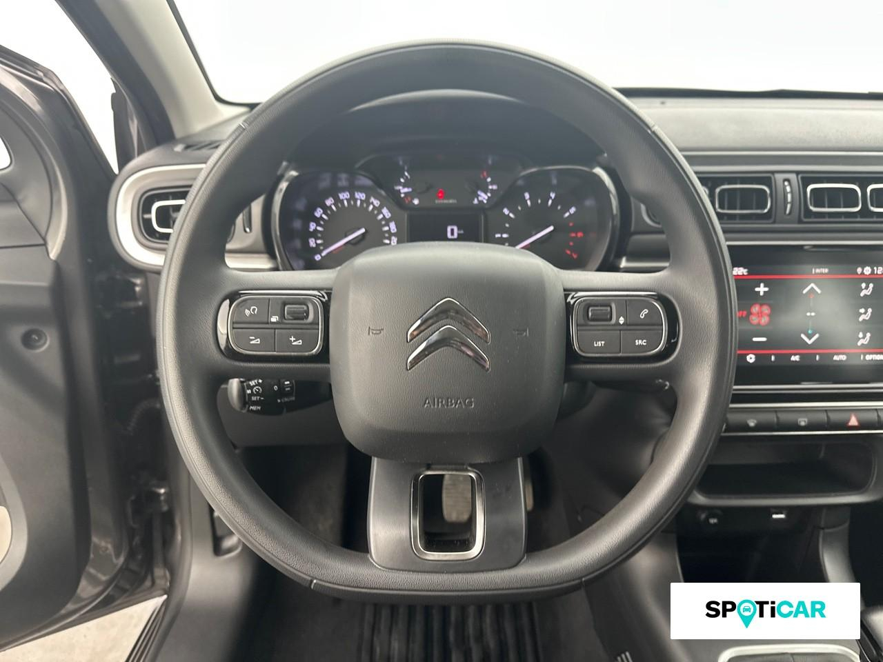 Citroën C3 1.2 puretech 110ch s&s c-series 120-121g — photo 12