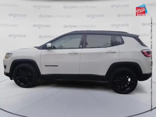 Jeep Compass 1.3 gse t4 150ch brooklyn edition 4x2 bvr6 — photo 9