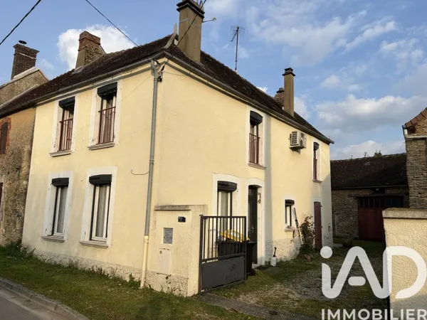 Maison 4 pièces 91 m²