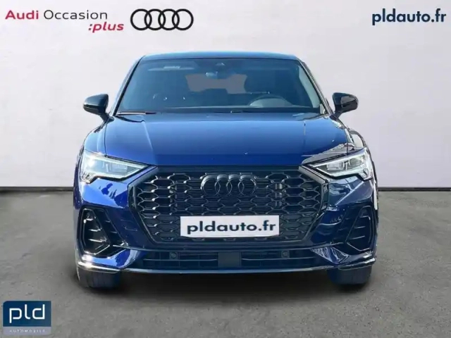 Audi Q3 sportback 35 tfsi 150 ch s tronic 7 — photo 48