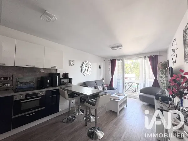Appartement 3 pièces 53 m²