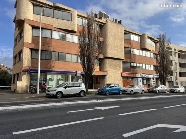 Local 374 m² Perpignan