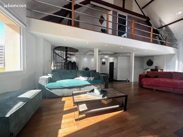 Longère 6 pièces 250 m²