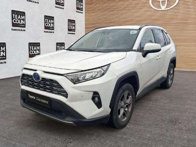 Toyota RAV4 EV Toyota RAV4 2.5 Hybride 218ch Dynamic 2WD MY24