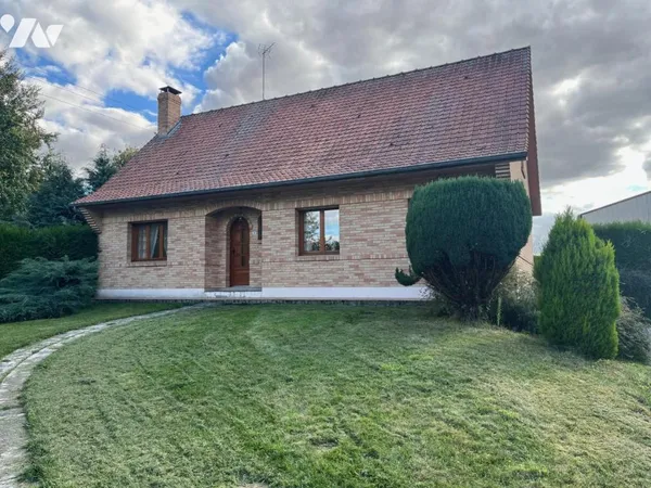 Maison 4 pièces 126 m²