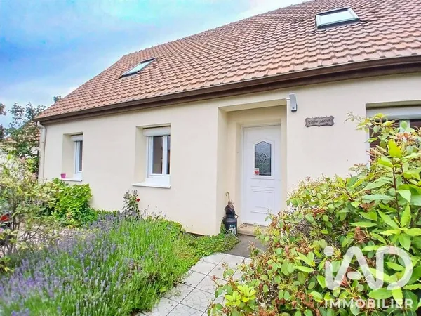 Maison 6 pièces 148 m²