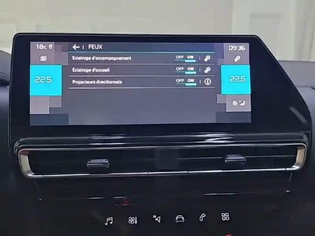 Citroën C5 Aircross hybride 136 e-dcs6 — photo 65