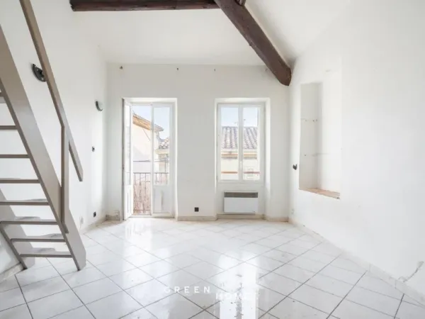 Appartement 2 pièces 50 m²