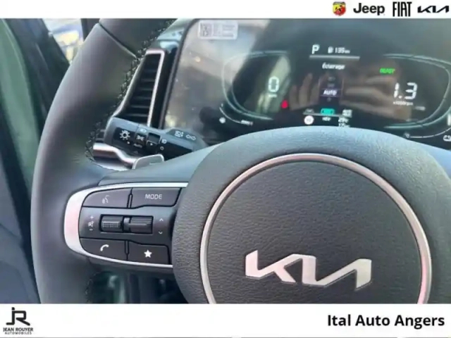 Kia Sportage 1.6 t-gdi 245ch phev active bva6 4wd — photo 12