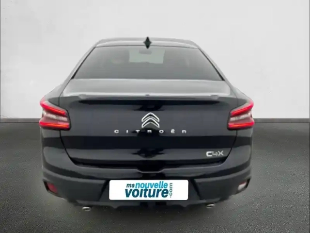 Citroën C4 x puretech 130 s&amp;s eat8 — photo 30