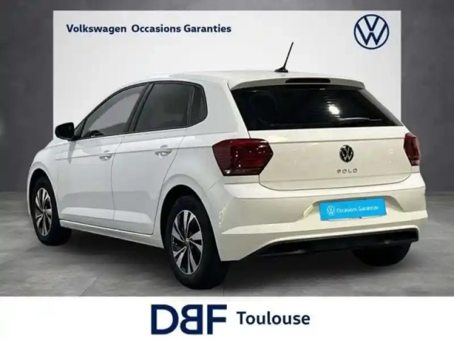 Volkswagen Polo business 1.0 tsi 95 s&amp;s bvm5 lounge — photo 13